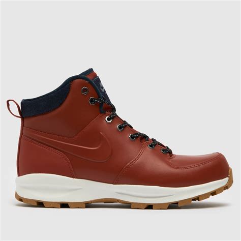 nike hohe schuhe braun manoara|Nike Manoa Leather .